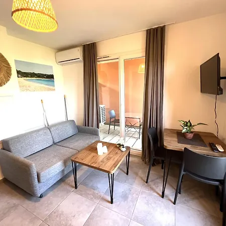 شقة Hoteliere Les Hameaux De Saint Cyprien 25 M2 *