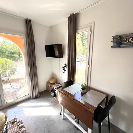 شقة Hoteliere Les Hameaux De Saint Cyprien 25 M2