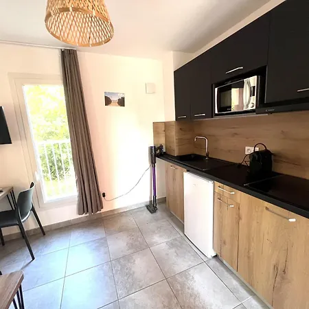 Hoteliere Les Hameaux De Saint Cyprien 25 M2 ليسي