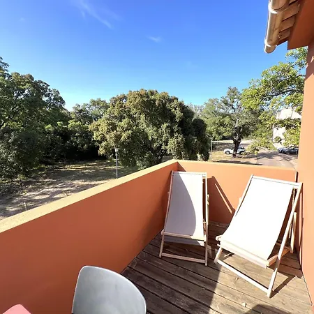 Hoteliere Les Hameaux De Saint Cyprien 25 M2 * Lecci