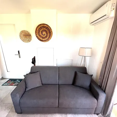 Apartment Hoteliere Les Hameaux De Saint Cyprien 25 M2 Lecci