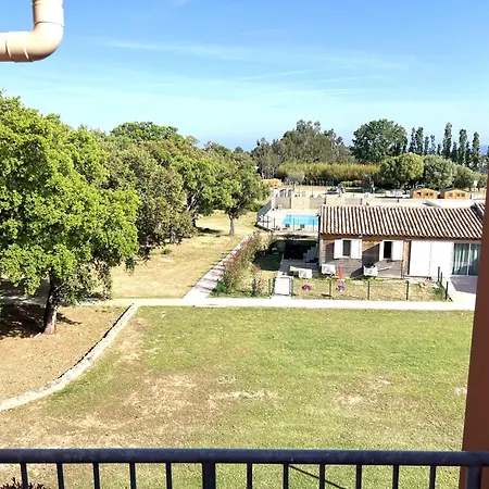 Hoteliere Les Hameaux De Saint Cyprien 25 M2 * Lecci