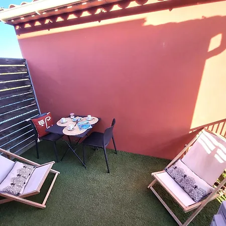 Hoteliere Les Hameaux De Saint Cyprien 25 M2 Apartment Lecci