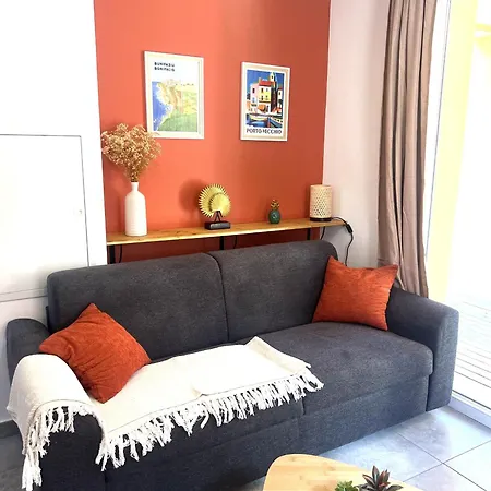 Apartment Hoteliere Les Hameaux De Saint Cyprien 25 M2