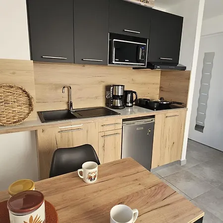 Hoteliere Les Hameaux De Saint Cyprien 25 M2 شقة *