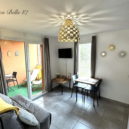 Apartment Hoteliere Les Hameaux De Saint Cyprien 25 M2