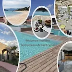 Apartman Hoteliere Les Hameaux De Saint Cyprien 25 M2 Lecci