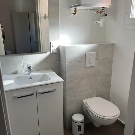 Lägenhet Hoteliere Les Hameaux De Saint Cyprien 25 M2 *