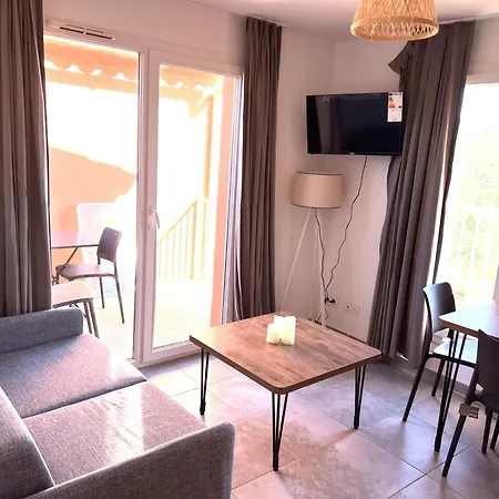 Hoteliere Les Hameaux De Saint Cyprien 25 M2 Apartment *