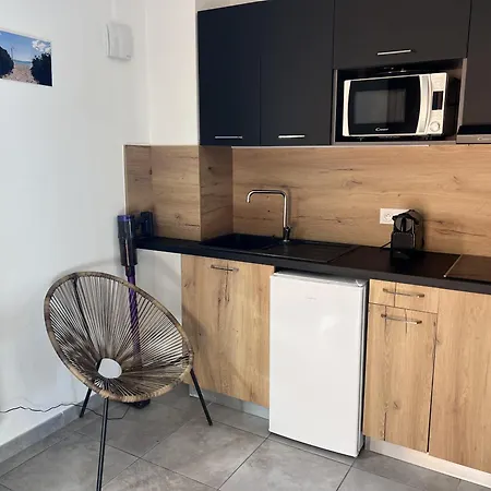 Apartment Hoteliere Les Hameaux De Saint Cyprien 25 M2 Lecci