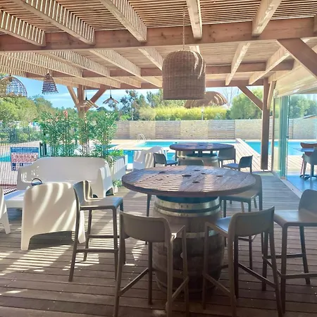 Hoteliere Les Hameaux De Saint Cyprien 25 M2 Lejlighed *