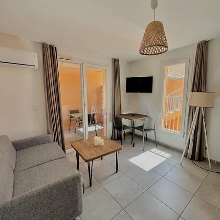 Résidence Hôtelière Les Hameaux De Saint Cyprien 25 M2 Appartement