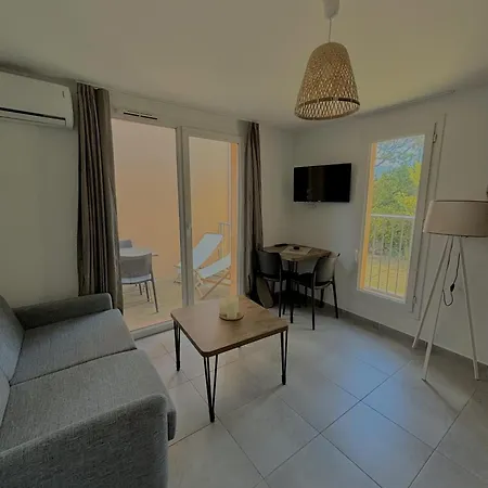 Lejlighed Hoteliere Les Hameaux De Saint Cyprien 25 M2 *