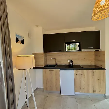 Hoteliere Les Hameaux De Saint Cyprien 25 M2 Lägenhet Lecci