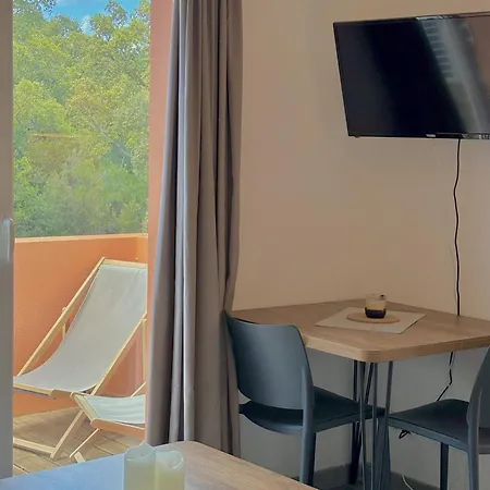 Lejlighed Hoteliere Les Hameaux De Saint Cyprien 25 M2 Lecci