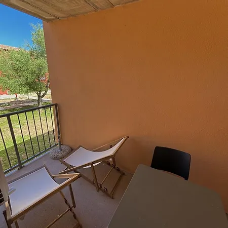 Appartement Résidence Hôtelière Les Hameaux De Saint Cyprien 25 M2