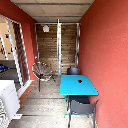 Apartmán Hoteliere Les Hameaux De Saint Cyprien 25 M2 *