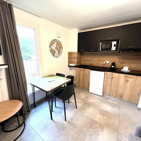Lägenhet Hoteliere Les Hameaux De Saint Cyprien 25 M2