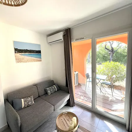 Lejlighed Hoteliere Les Hameaux De Saint Cyprien 25 M2