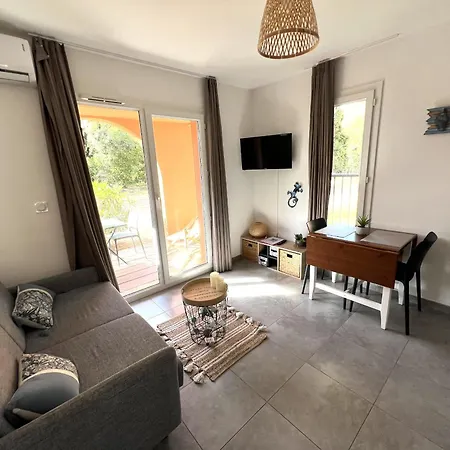 Lägenhet Hoteliere Les Hameaux De Saint Cyprien 25 M2 Lecci