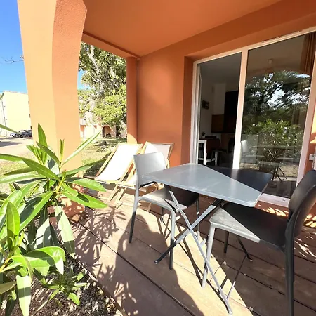 Hoteliere Les Hameaux De Saint Cyprien 25 M2 Apartment