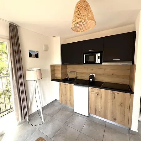 Lejlighed Hoteliere Les Hameaux De Saint Cyprien 25 M2