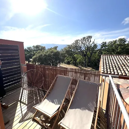 Résidence Hôtelière Les Hameaux De Saint Cyprien 25 M2 Appartement *