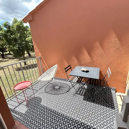 Apartment Hoteliere Les Hameaux De Saint Cyprien 25 M2 *