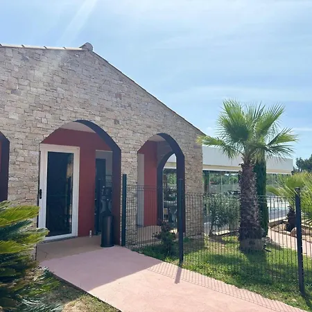 Apartment Hoteliere Les Hameaux De Saint Cyprien 25 M2 Lecci