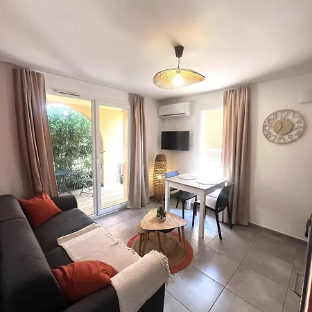 Hoteliere Les Hameaux De Saint Cyprien 25 M2 Lägenhet