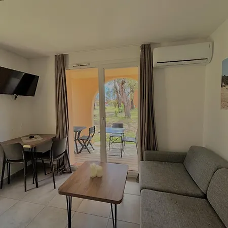 Hoteliere Les Hameaux De Saint Cyprien 25 M2 Apartment