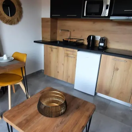 Lejlighed Hoteliere Les Hameaux De Saint Cyprien 25 M2 Lecci