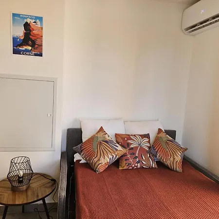 Apartment Hoteliere Les Hameaux De Saint Cyprien 25 M2 Lecci