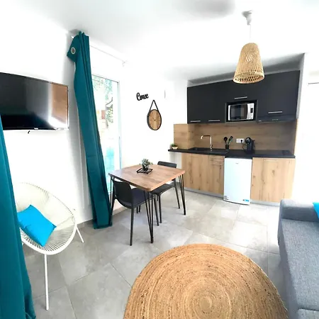 Hoteliere Les Hameaux De Saint Cyprien 25 M2 Apartment *