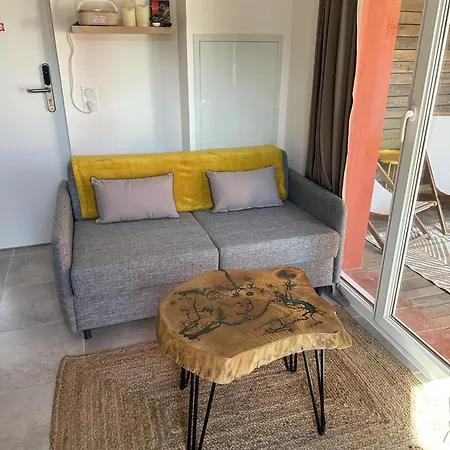 Apartment Hoteliere Les Hameaux De Saint Cyprien 25 M2 Lecci