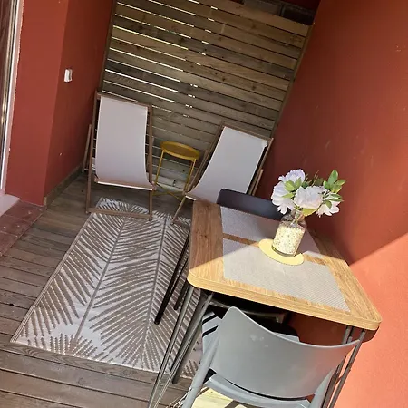 Hoteliere Les Hameaux De Saint Cyprien 25 M2 Apartment *