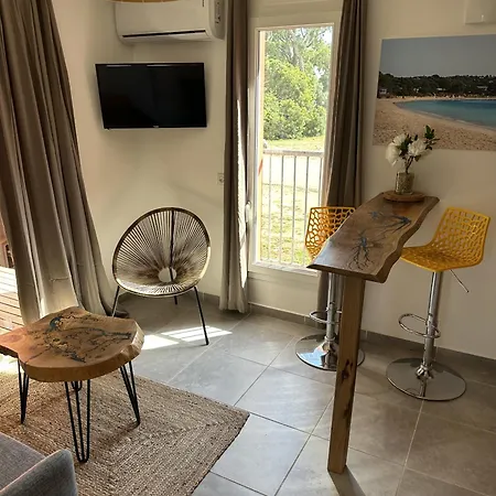 Hoteliere Les Hameaux De Saint Cyprien 25 M2 * Lecci