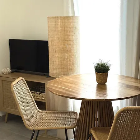 Apartmán Hoteliere Les Hameaux De Saint Cyprien 25 M2 Lecci