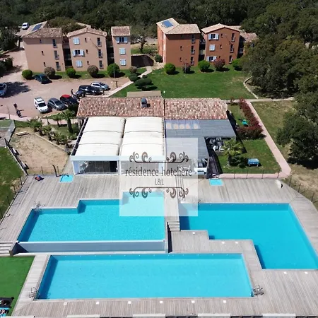 Hoteliere Les Hameaux De Saint Cyprien 25 M2