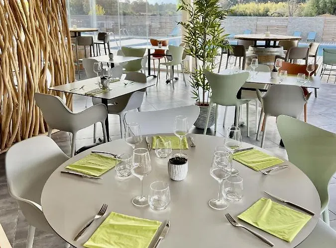 Résidence Hôtelière Les Hameaux De Saint Cyprien 25 M2 *