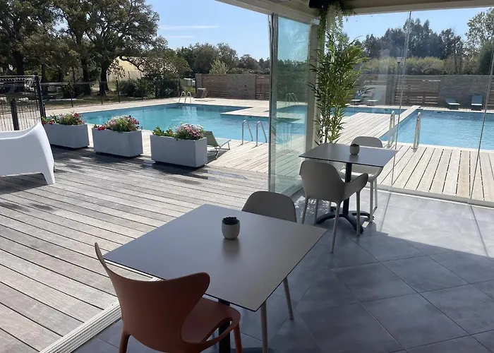 Résidence Hôtelière Les Hameaux De Saint Cyprien 25 M2