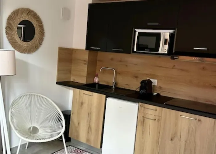 Résidence Hôtelière Les Hameaux De Saint Cyprien 25 M2 Appartamento Lecci