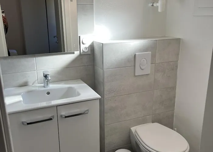 Appartamento Résidence Hôtelière Les Hameaux De Saint Cyprien 25 M2 *