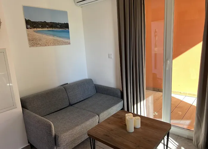 Appartamento Résidence Hôtelière Les Hameaux De Saint Cyprien 25 M2 *