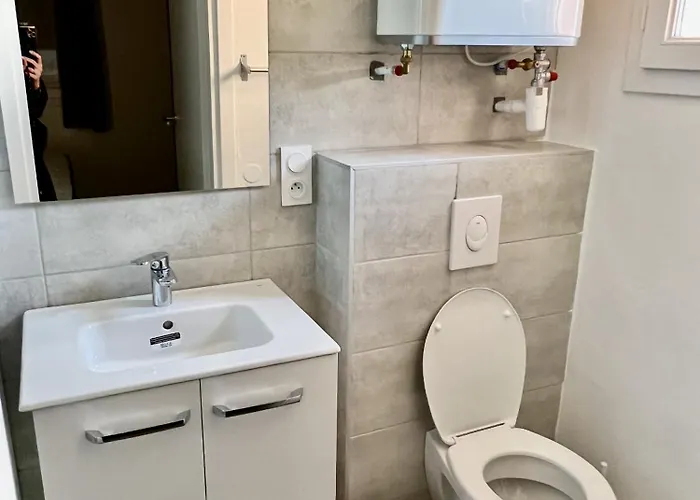 Résidence Hôtelière Les Hameaux De Saint Cyprien 25 M2