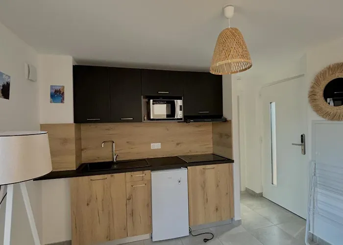 Résidence Hôtelière Les Hameaux De Saint Cyprien 25 M2 *