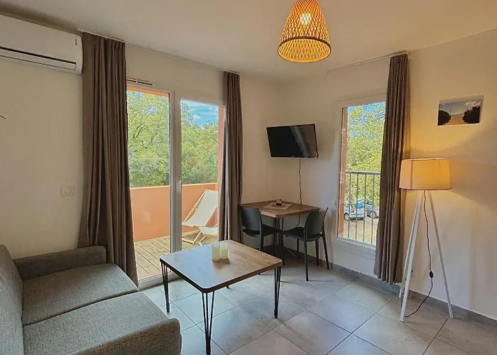 Apartment Hoteliere Les Hameaux De Saint Cyprien 25 M2 *