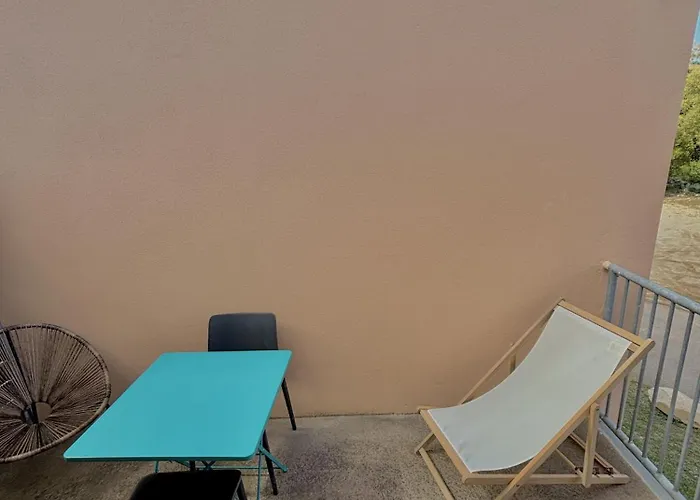 Appartamento Résidence Hôtelière Les Hameaux De Saint Cyprien 25 M2