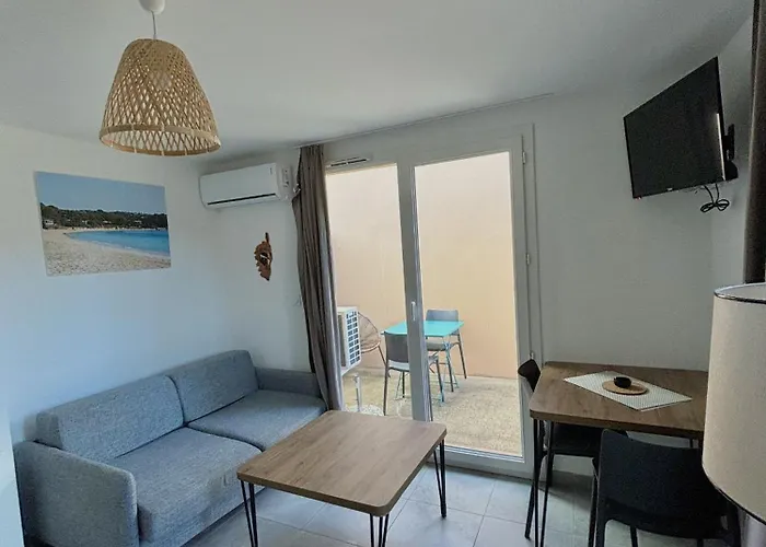 Résidence Hôtelière Les Hameaux De Saint Cyprien 25 M2