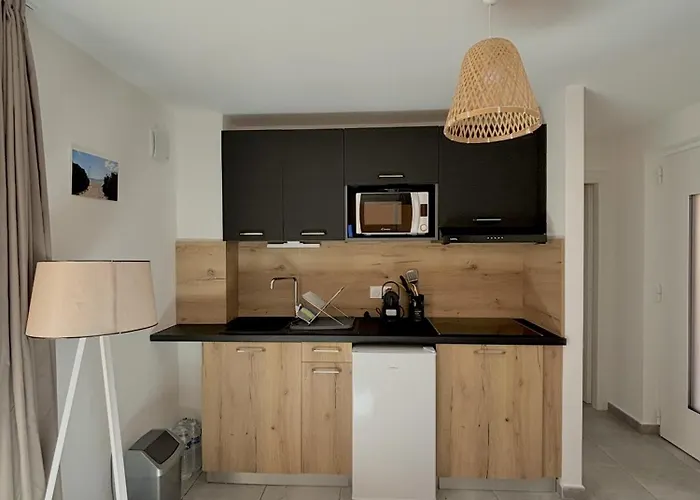 Résidence Hôtelière Les Hameaux De Saint Cyprien 25 M2 Appartamento *